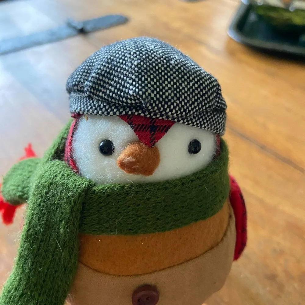 2017 Bradford Target Wonder Shop Holiday Bird